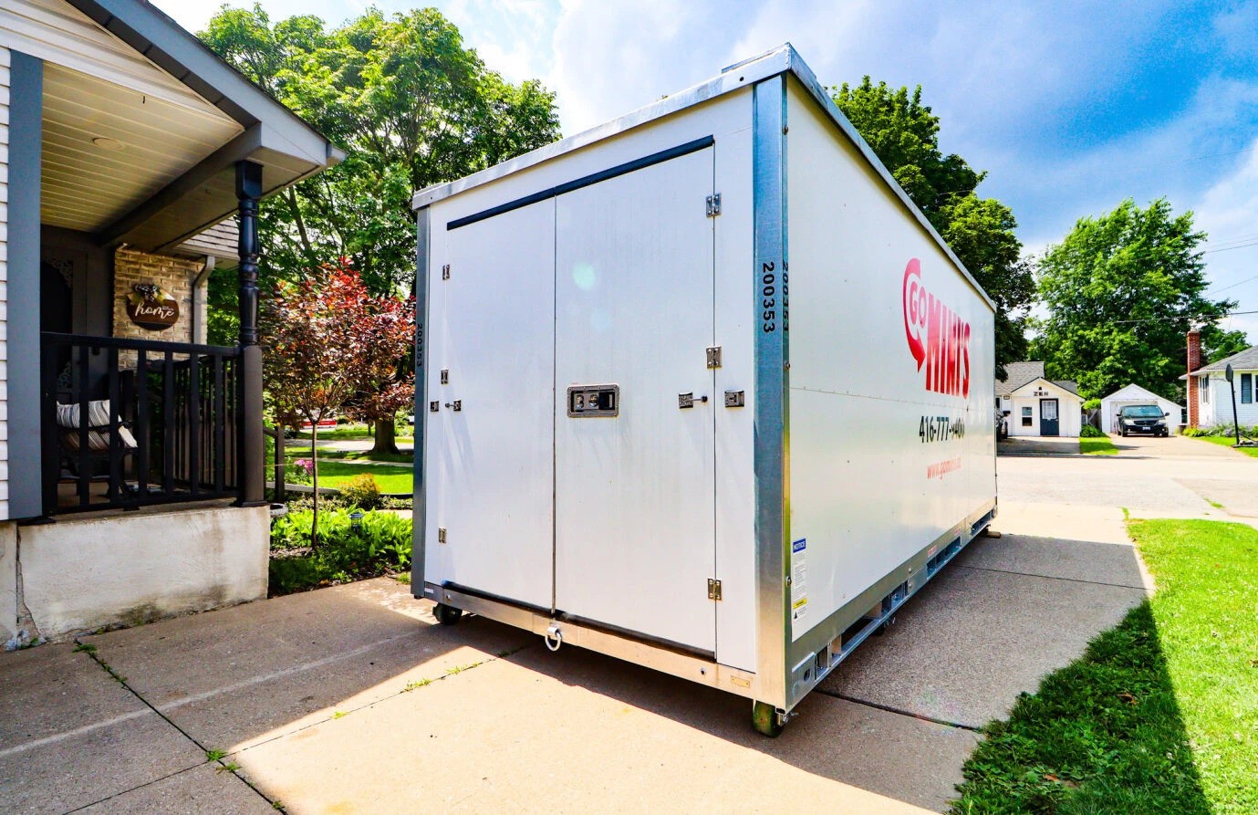 MOVING AND STORAGE - ALBERTA BRITISH COLUMBIA SASKATCHEWAN